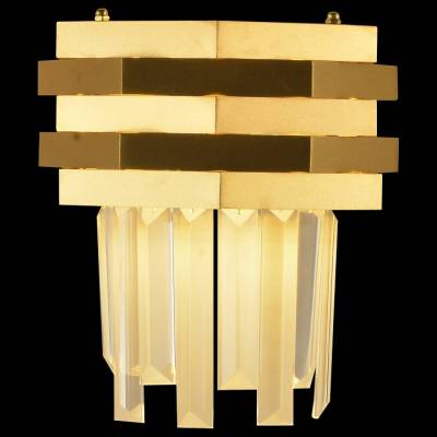Бра Natali Kovaltseva Spear SPEAR 76013/2W GOLD фото