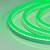 Гибкий неон ARL-NEON-2615GH-SIDE 24V Green (ARL, 8 Вт/м, IP65) (отгружается по 50 м, цена за 1 м) фото
