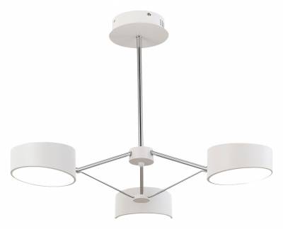 Люстра на штанге EVOLUCE Valle SLE6005-502-03 фото