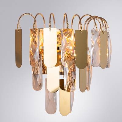 Накладной светильник Arte Lamp Vivien A2719AP-2GO фото