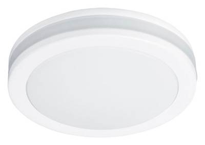 Встраиваемый светильник Arte Lamp Tabit A8430PL-1WH фото