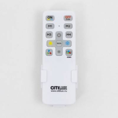 Накладной светильник Citilux Купер CL724K70G0 фото