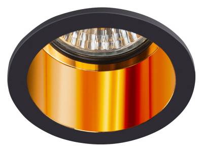 Встраиваемый светильник Arte Lamp Caph A2165PL-1BK фото