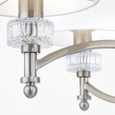 Подвесная люстра Maytoni Alicante MOD014CL-06N фото