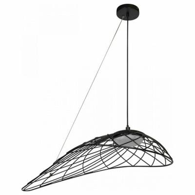Подвесной светильник Loft it Tressage 10127/590 Black фото