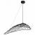Подвесной светильник Loft it Tressage 10127/590 Black в EL DECO Подвесной светильник Loft it Tressage 10127/590 Black фото