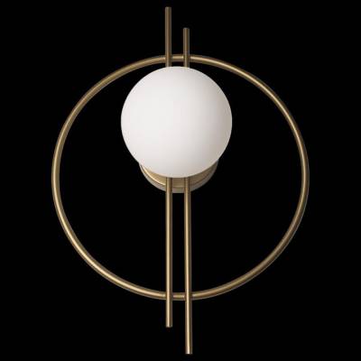 Бра Loft it Circle 10143 Gold фото