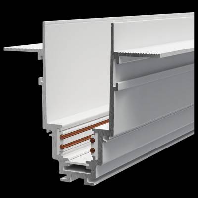 Трек встраиваемый Maytoni Busbar trunkings TRX004-221W фото