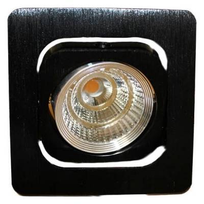 Встраиваемый светильник LUMINA DECO Fostis LDC 8064-7W BK фото