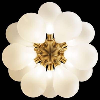 Люстра на штанге Loft it Miracle 10130/18 White фото