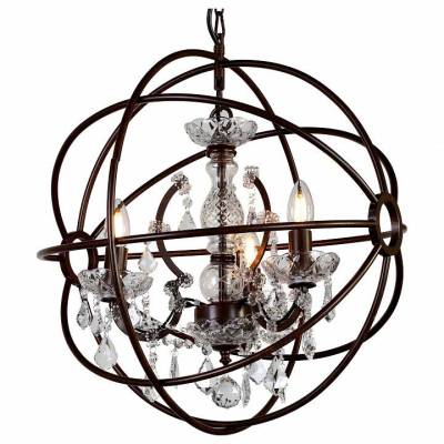 Подвесная люстра Favourite Orbit 1834-3P фото