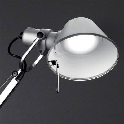Основание для настольной лампы Artemide Tolomeo Micro  9Вт K A010300 фото