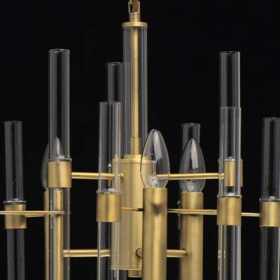 Подвесная люстра MW-Light Альгеро 3 285010703 фото