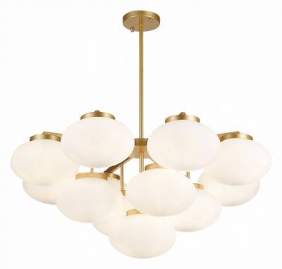 Люстра на штанге ST-Luce Modica SL1503.203.13 фото