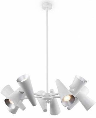 Люстра на штанге Maytoni Giro MOD095PL-10W фото