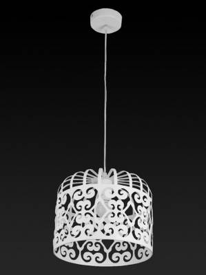 Подвесной светильник TopLight Charlotte TL4010D-01WH фото