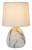 Настольная лампа декоративная Lucide Marmo 47508/81/31 фото
