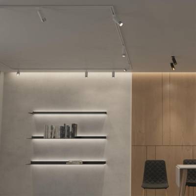Светильник на штанге Novotech Slim 370862 фото