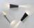 Накладной светильник Italline IT01-A807 IT01-A807 white фото