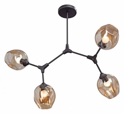 Люстра на штанге Vitaluce  V4598-1/4PL фото