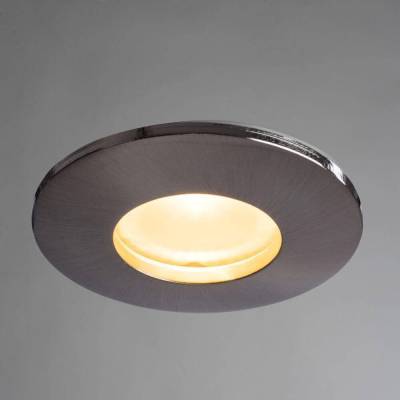 Встраиваемый светильник Arte Lamp Aqua A5440PL-1SS фото