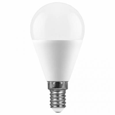 Лампа светодиодная Feron Lb 950 E14 13Вт 4000K 38102 фото