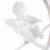 Подвесной светильник Arte Lamp Paradise A6065SP-1WH