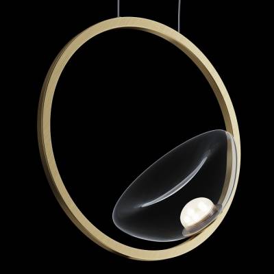 Подвесной светильник Maytoni Moon MOD327PL-L5BS3K фото