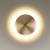 Накладной светильник Odeon Light Eclissi 3871/6WL
