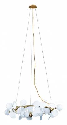 Подвесная люстра Loft it Matisse 10008/1050 white фото