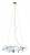 Подвесная люстра Loft it Matisse 10008/1050 white фото