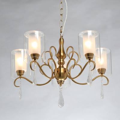 Подвесная люстра MW-Light Эллегия 8 303012505 фото