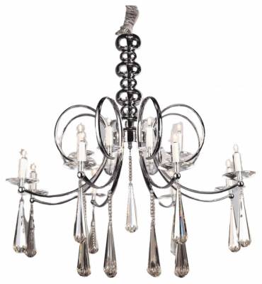 Подвесная люстра LUMINA DECO FOLLIO LDP 6078-16 фото