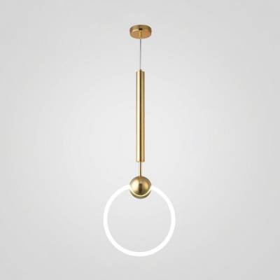 Подвесной светильник Imperiumloft Ring L RING01 фото