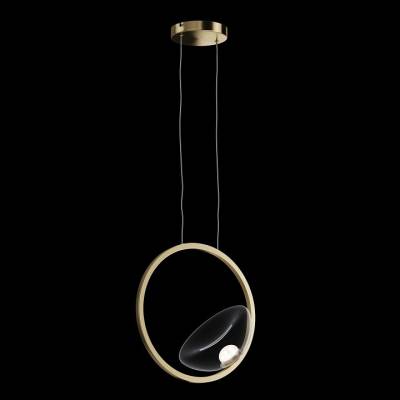 Подвесной светильник Maytoni Moon MOD327PL-L5BS3K фото