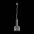 Подвесной светильник Maytoni Rock Me MOD027PL-01N фото