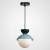 Подвесной светильник Imperiumloft Pompon POMPON01 фото