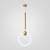 Подвесной светильник Imperiumloft Ring L RING01 фото