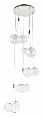 Подвесная люстра SIMPLE STORY 1020 1020-LED15PL фото