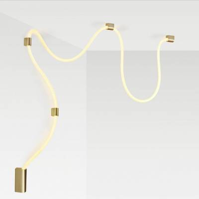 Накладной светильник Odeon Light Corda 4397/30CL фото