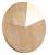 Накладной светильник Indigo Trave 10019/A/1W Wooden фото