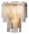 Накладной светильник Indigo Neve 12014/3W Brass фото
