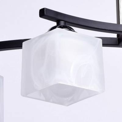 Люстра на штанге De City Тетро 4 673011004 фото