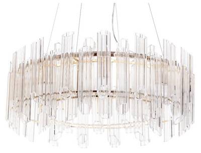 Подвесной светильник Arte Lamp Jastin A2848SP-8GO фото