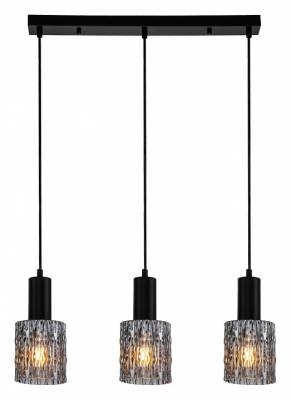 Подвесной светильник Escada Rain 10189/3S Black фото