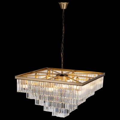 Подвесная люстра Loft it Prism Clear 10019/800S фото