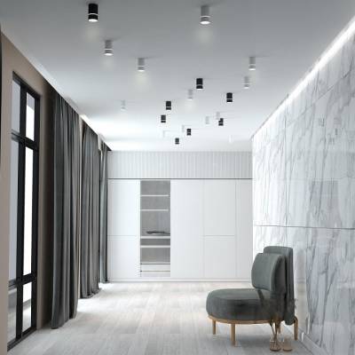 Накладной светильник Novotech Elina 370732 фото