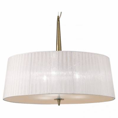 Подвесной светильник Mantra Loewe 4739 фото