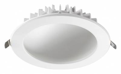 Встраиваемый светильник Novotech Gesso 358807 фото