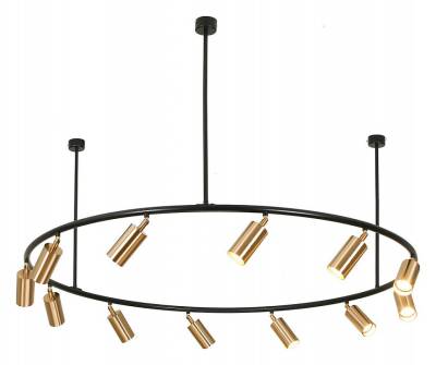Светильник на штанге Kink Light Кайко 07615-12 фото